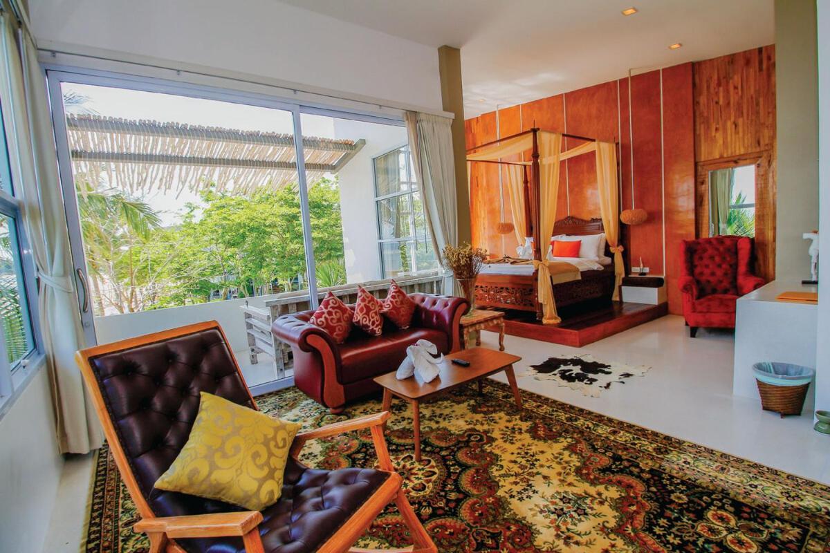 Summer Luxury Beach Resort & Spa Baan Tai Camera foto