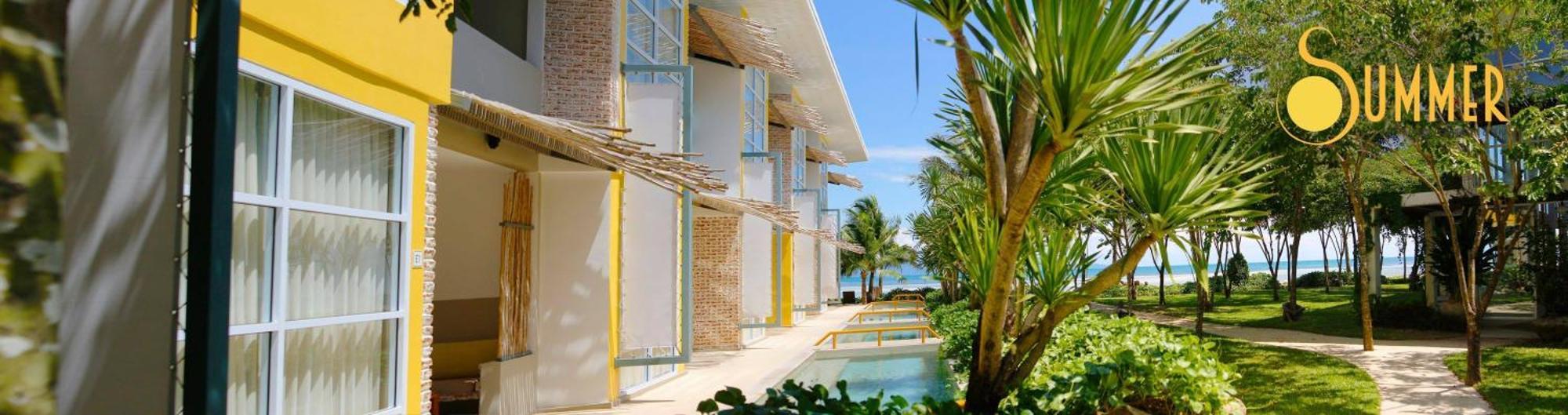 Summer Luxury Beach Resort & Spa Baan Tai Camera foto