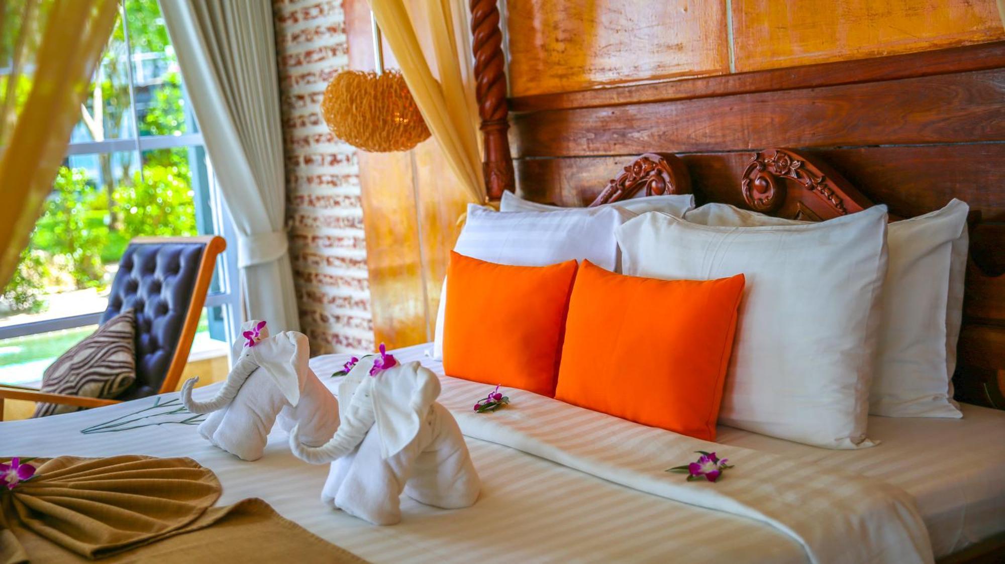 Summer Luxury Beach Resort & Spa Baan Tai Camera foto