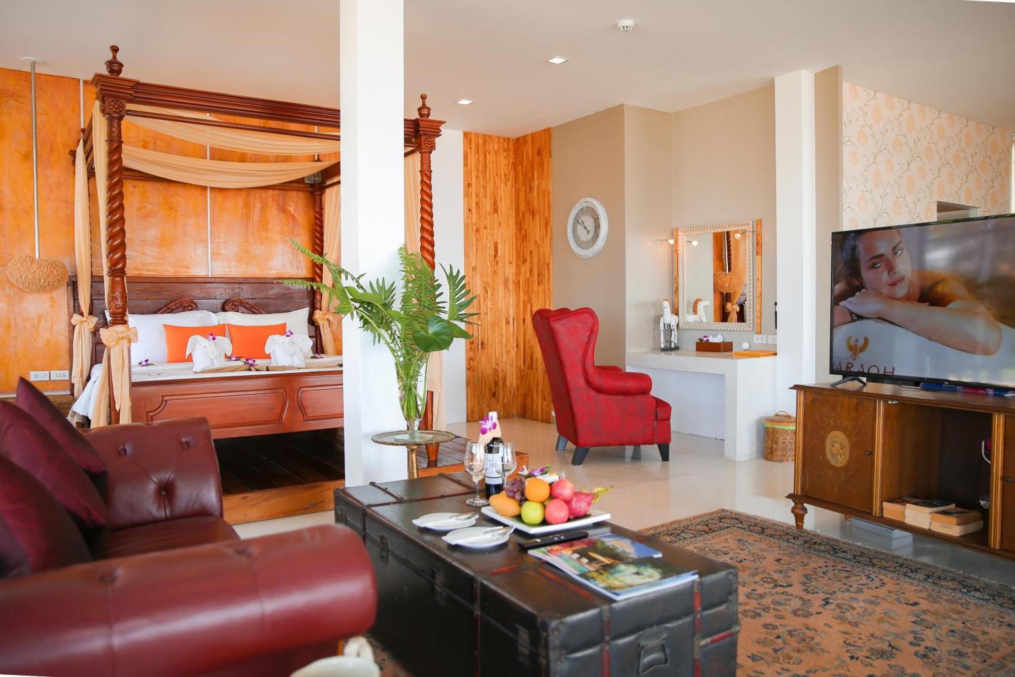 Summer Luxury Beach Resort & Spa Baan Tai Camera foto