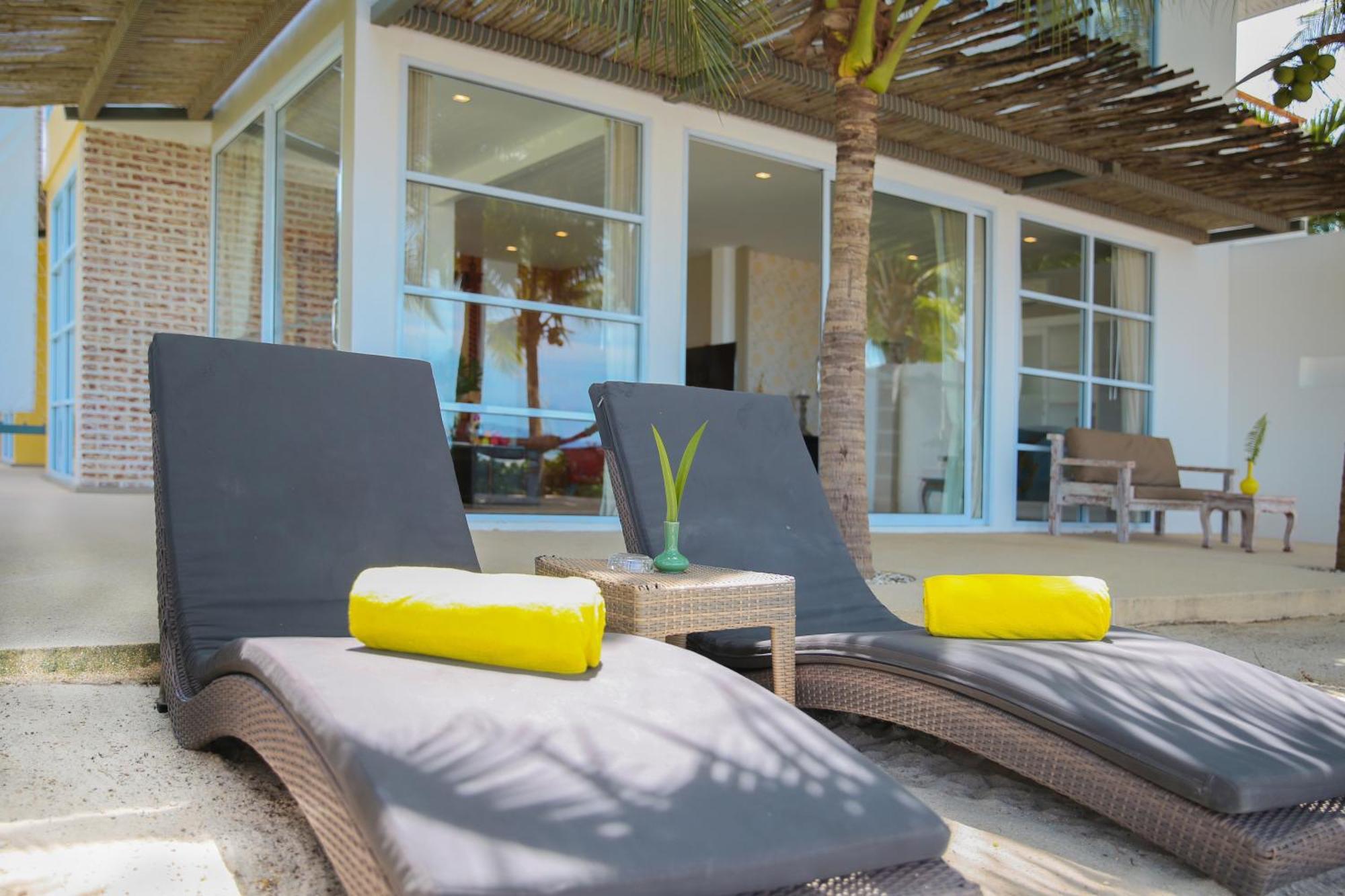 Summer Luxury Beach Resort & Spa Baan Tai Camera foto