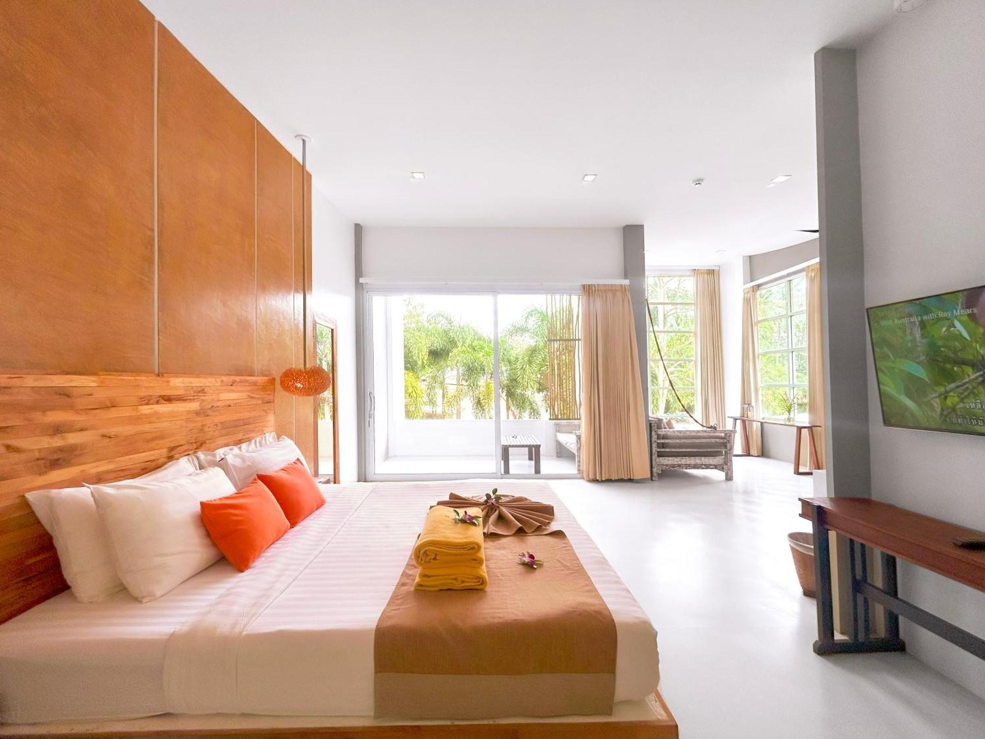 Summer Luxury Beach Resort & Spa Baan Tai Camera foto