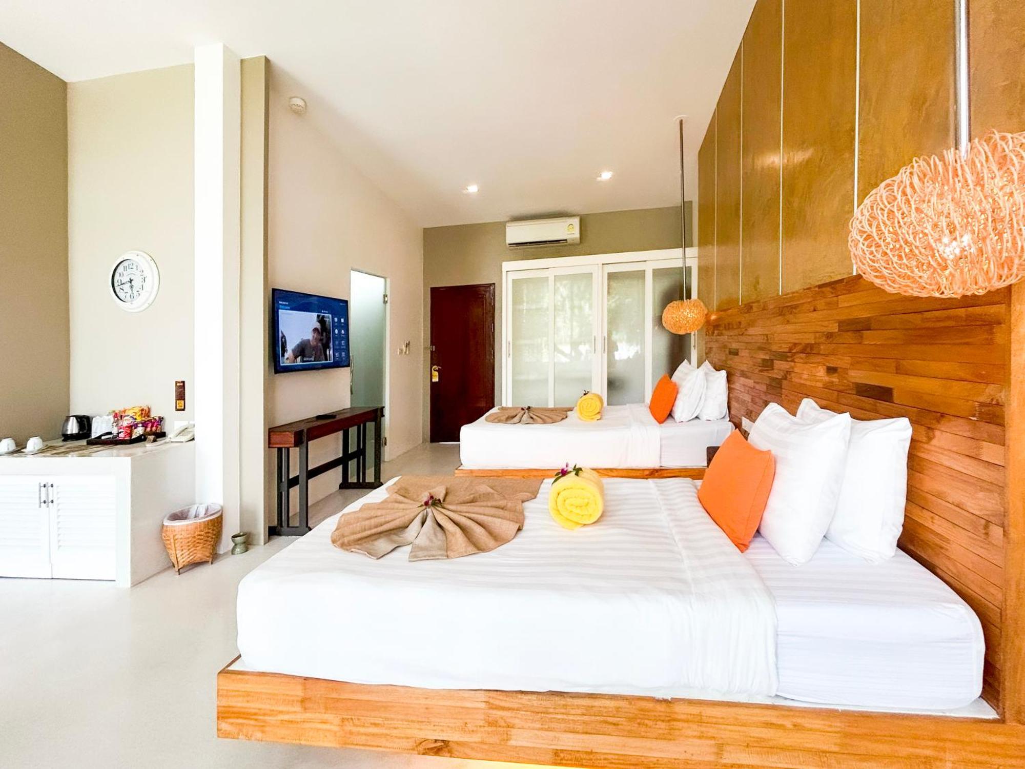 Summer Luxury Beach Resort & Spa Baan Tai Camera foto